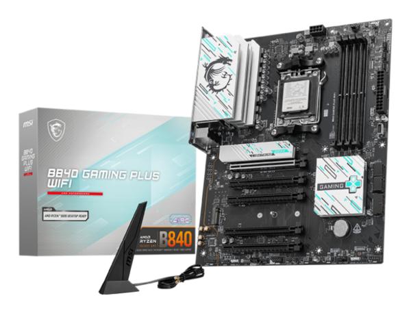 AM5 MSI B840 GAMING PLUS WIFI